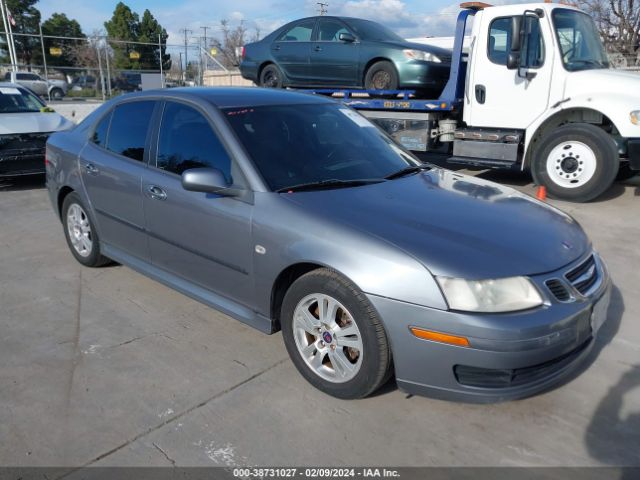2007 SAAB 9-3 YS3FD49YX71141735