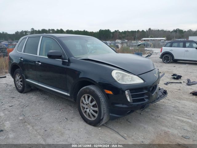 2010 PORSCHE CAYENNE WP1AA2AP7ALA06899