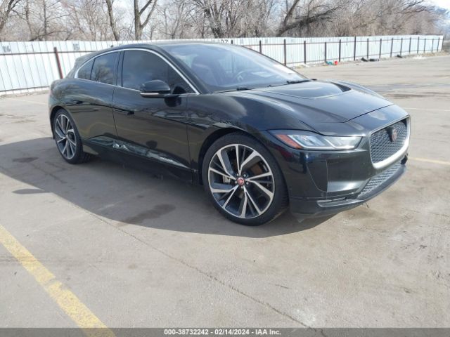 2019 JAGUAR I-PACE SADHB2S18K1F66314