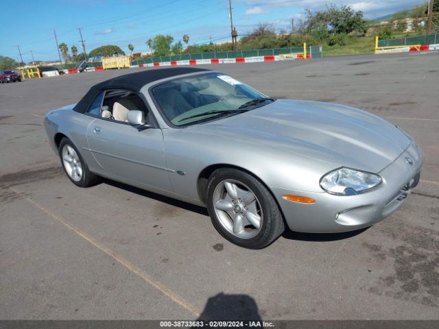 1998 JAGUAR XK8 SAJGX2242WC024069