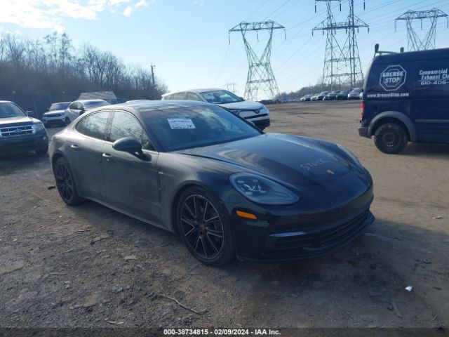 2020 PORSCHE PANAMERA WP0AA2A75LL103989