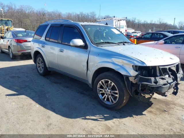 2009 SAAB 9-7X 5S3ET13SX92800879