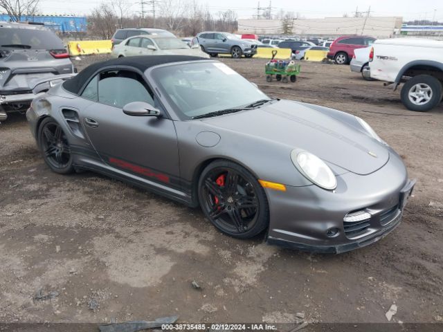 2009 PORSCHE 911 WP0CD29919S773835