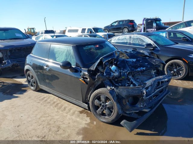 2016 MINI HARDTOP WMWXP5C55GT739224