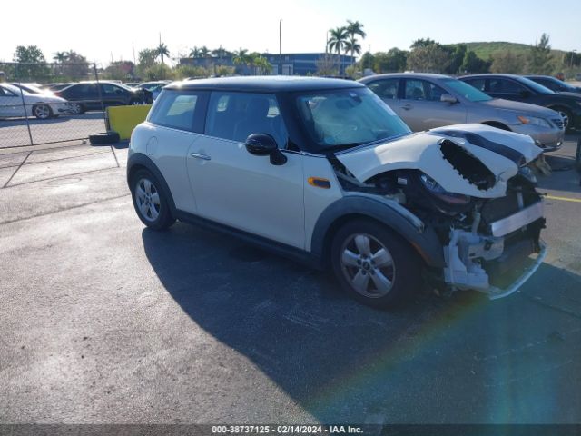 2016 MINI HARDTOP WMWXP5C58GT739217