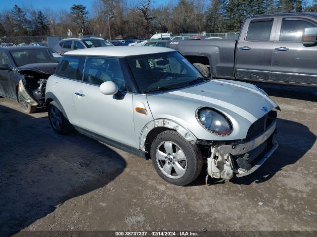 2014 MINI HARDTOP WMWXM5C51ET936932