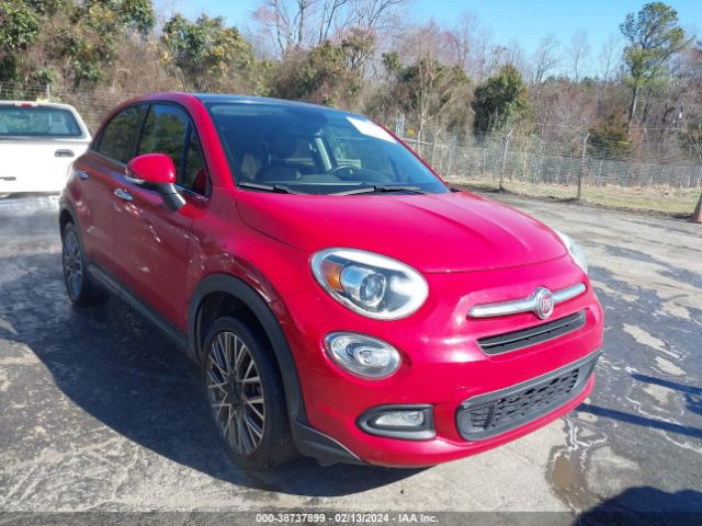 2017 FIAT 500X ZFBCFXDBXHP568858