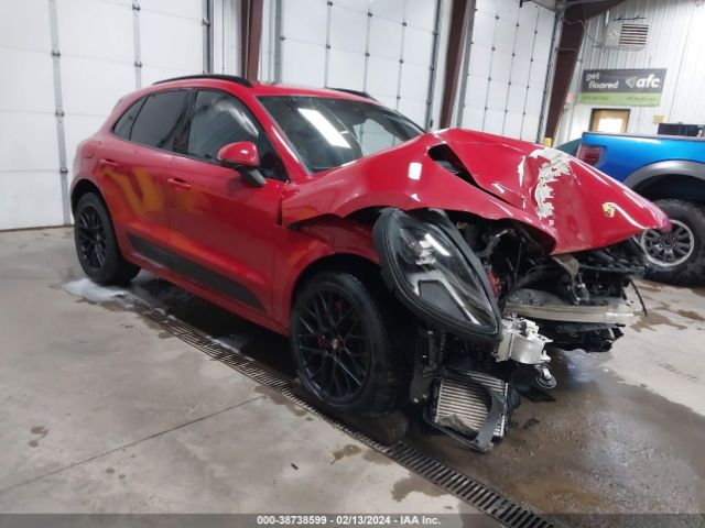 2020 PORSCHE MACAN WP1AG2A55LLB55246