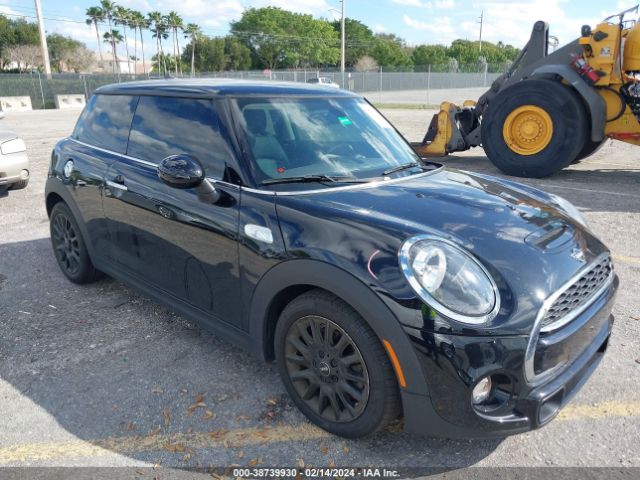 2019 MINI HARDTOP WMWXP7C59K2A53233