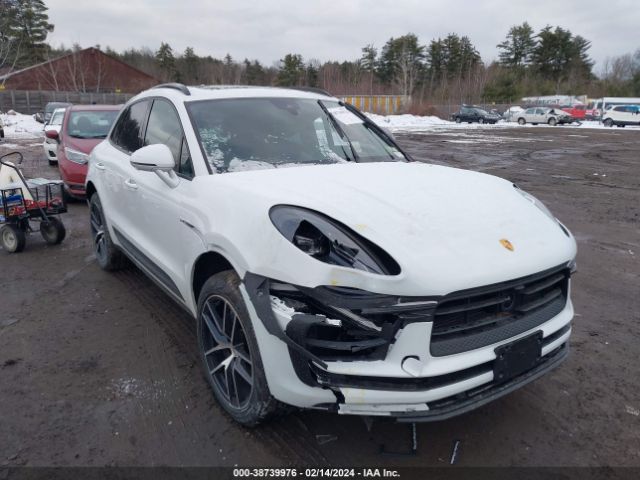 2024 PORSCHE MACAN WP1AA2A53RLB05147