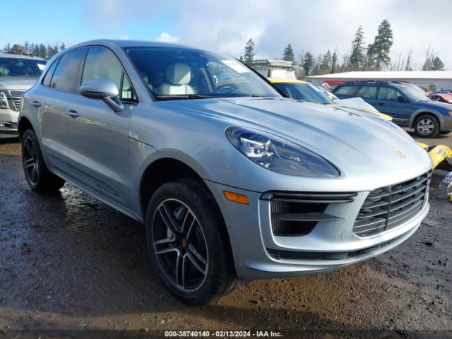 2020 PORSCHE MACAN WP1AF2A50LLB60647