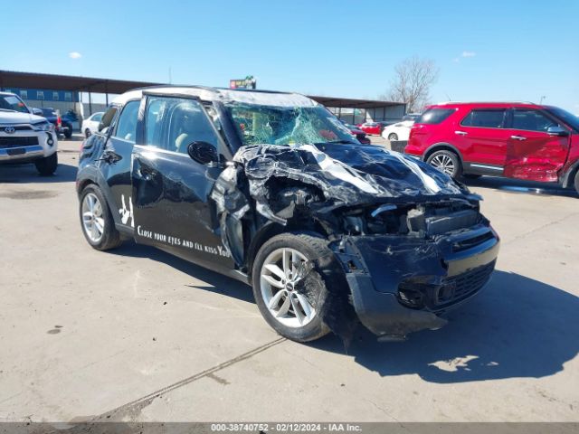 2014 MINI COUNTRYMAN WMWZC3C52EWP26726