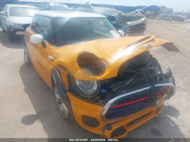 2017 MINI HARDTOP WMWXM9C56HT998189