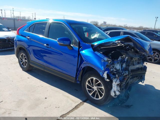 2020 MITSUBISHI ECLIPSE CROSS JA4AS3AA3LZ018526
