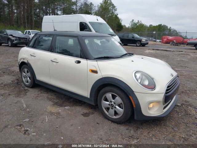 2017 MINI HARDTOP WMWXU1C39H2E19348