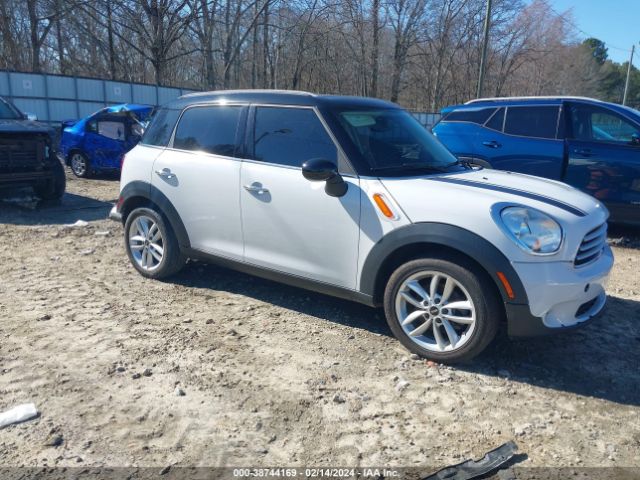 2014 MINI COUNTRYMAN WMWZB3C58EWR37691