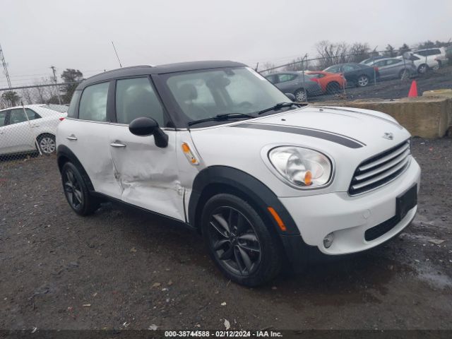 2014 MINI COUNTRYMAN WMWZB3C58EWR40221
