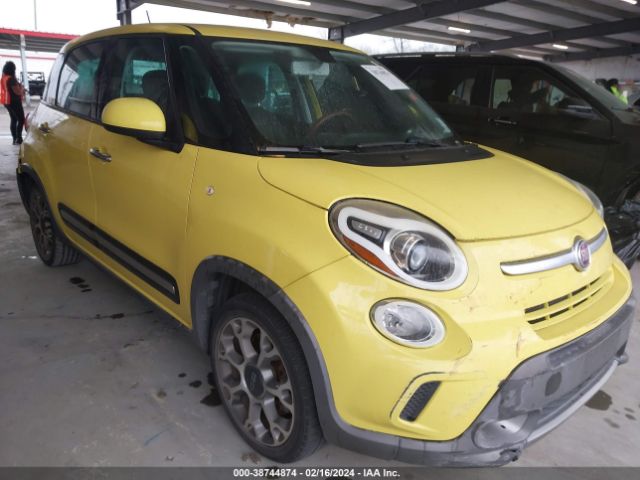2014 FIAT 500L ZFBCFADH0EZ015766