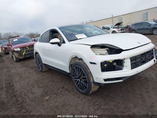 2024 PORSCHE CAYENNE COUPE WP1BA2AY3RDA52426