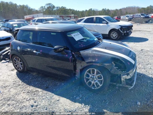 2020 MINI HARDTOP WMWXR5C05L2L33846