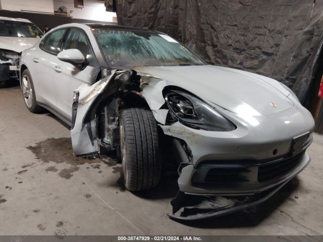 2018 PORSCHE PANAMERA WP0AA2A79JL117777