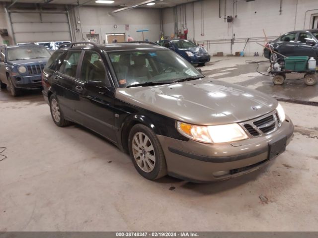 2002 SAAB 9-5 YS3EB59E123037080