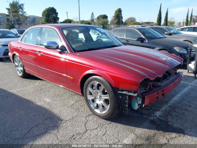 2004 JAGUAR XJ SAJWA74C14SG28216