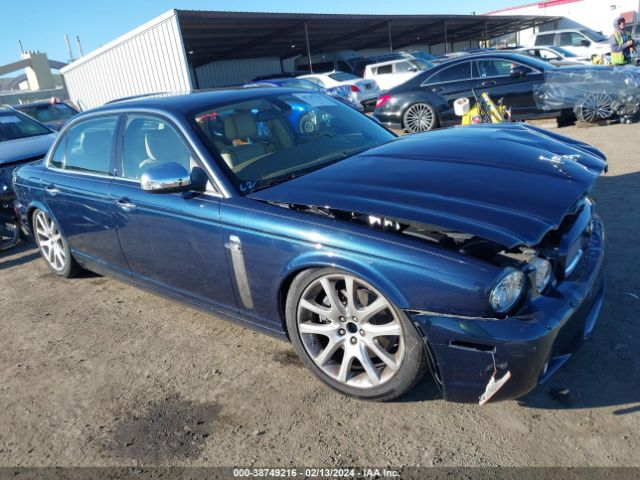 2008 JAGUAR XJ SAJWA82B68SH19942