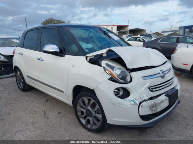 2017 FIAT 500L ZFBCFACH2HZ039119