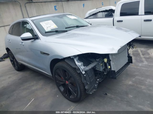 2023 JAGUAR F-PACE SADCJ2EX1PA715678