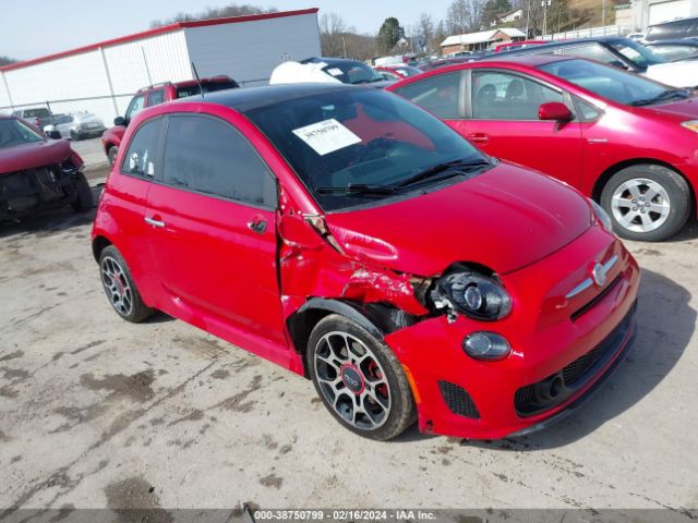 2013 FIAT 500 3C3CFFHH5DT596003