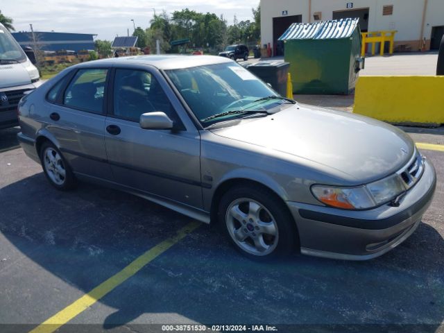2001 SAAB 9-3 YS3DF55K112054185
