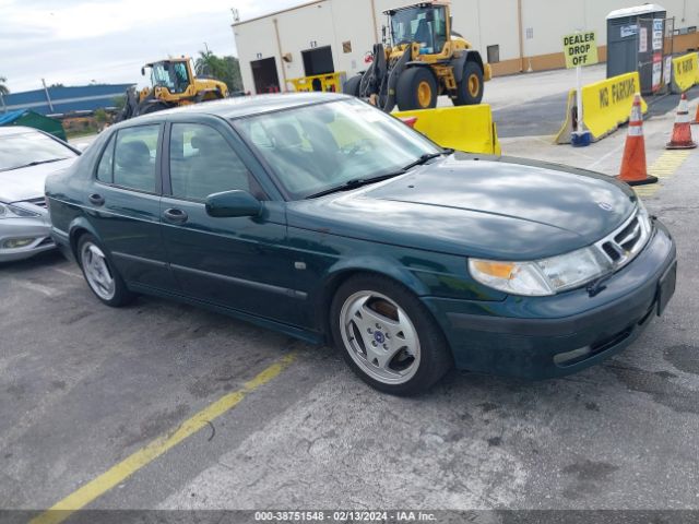 2000 SAAB 9-5 YS3EH45G4Y3041049
