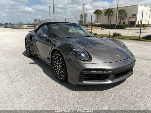 2021 PORSCHE 911 WP0CD2A94MS263824