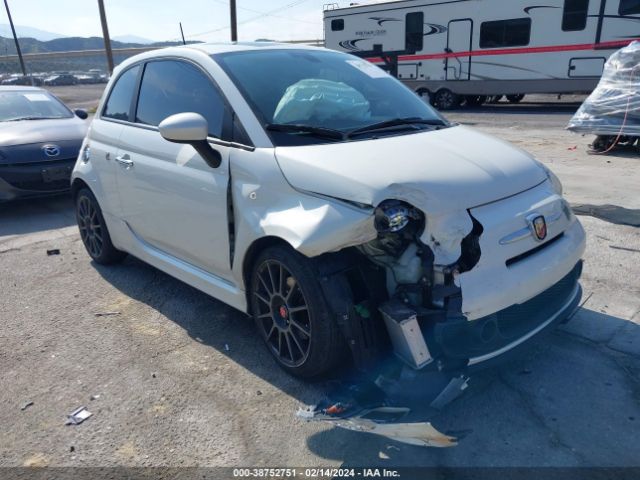 2016 FIAT 500 3C3CFFFH0GT164166