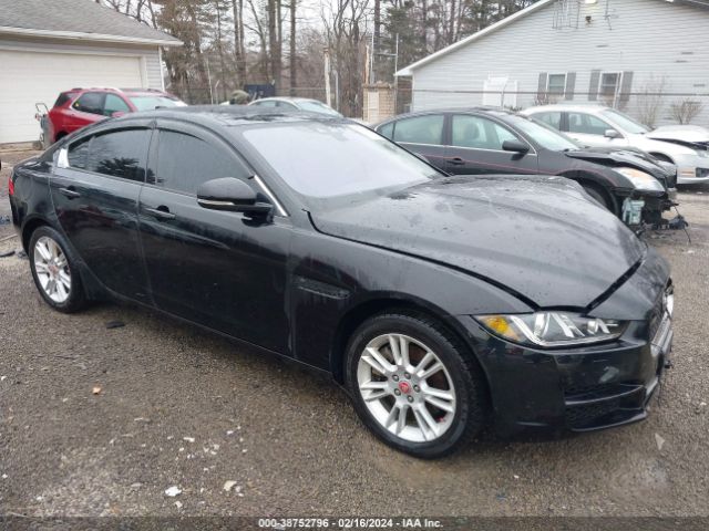 2018 JAGUAR XE SAJAJ4FX4JCP21565