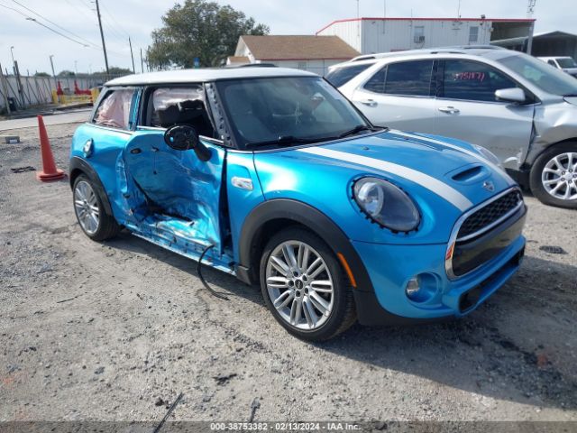 2019 MINI HARDTOP WMWXP7C57K2A50847
