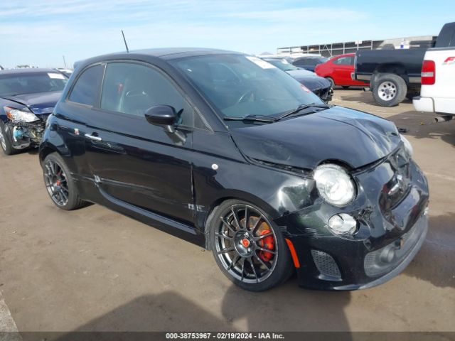 2012 FIAT 500 3C3CFFFH7CT351852