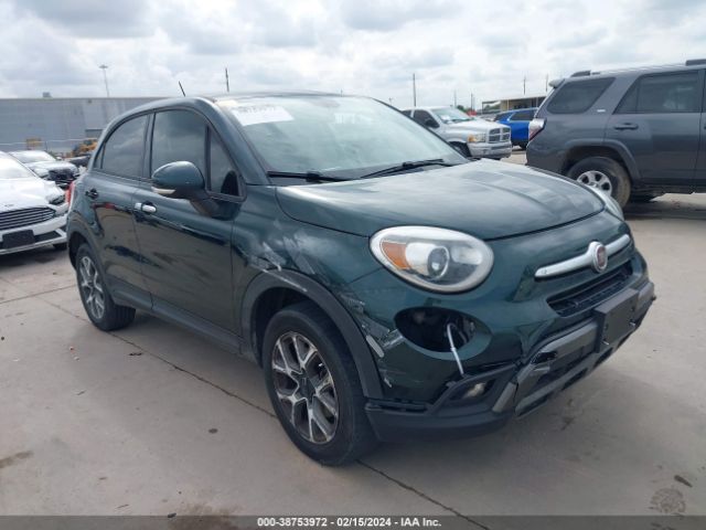 2016 FIAT 500X ZFBCFYCT4GP360375