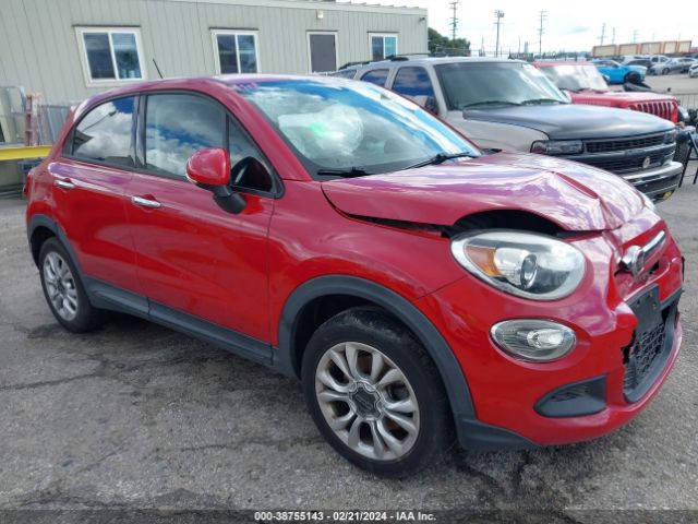2016 FIAT 500X ZFBCFXBT0GP336716
