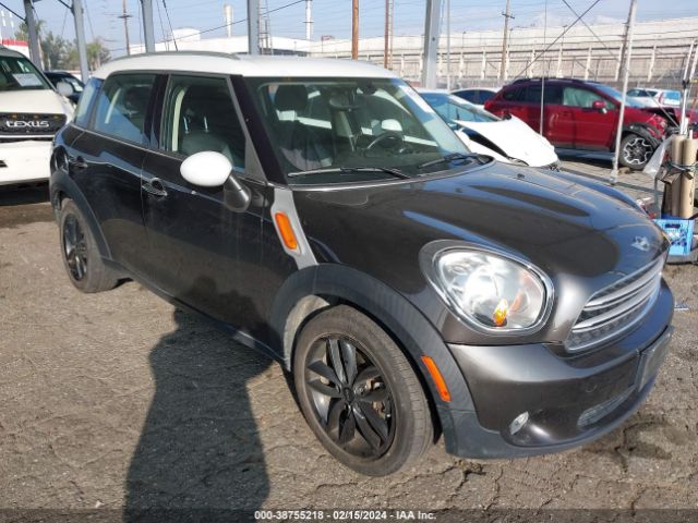 2016 MINI COUNTRYMAN WMWZB3C57GWR47972