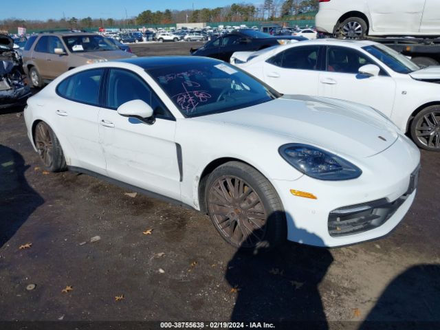 2022 PORSCHE PANAMERA WP0AJ2A71NL101949