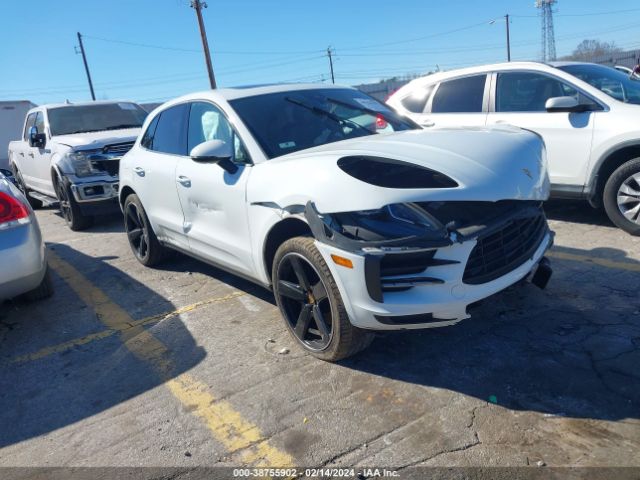 2020 PORSCHE MACAN WP1AA2A54LLB10252