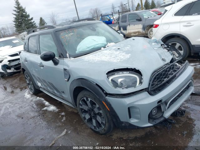 2023 MINI COUNTRYMAN WMZ83BR06P3P73296