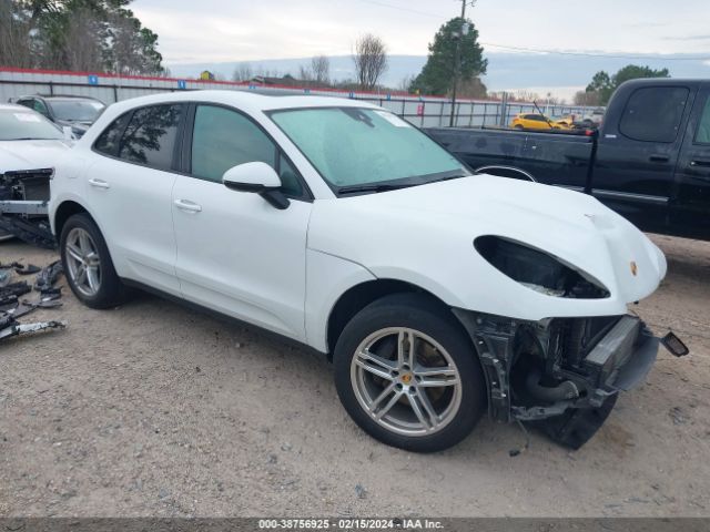 2019 PORSCHE MACAN WP1AA2A53KLB02240