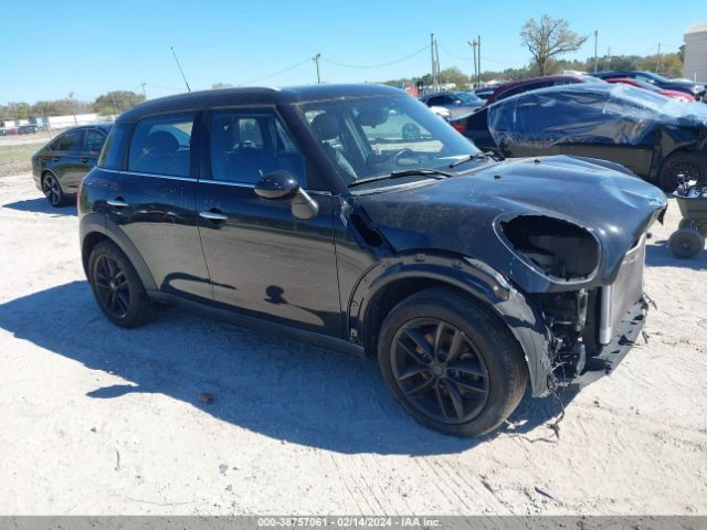 2016 MINI COUNTRYMAN WMWZB3C5XGWR47299