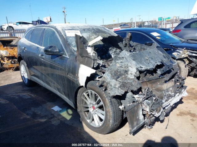 2020 JAGUAR F-PACE SADCK2GX1LA637472
