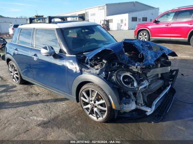 2019 MINI HARDTOP WMWXU1C58K2F81772