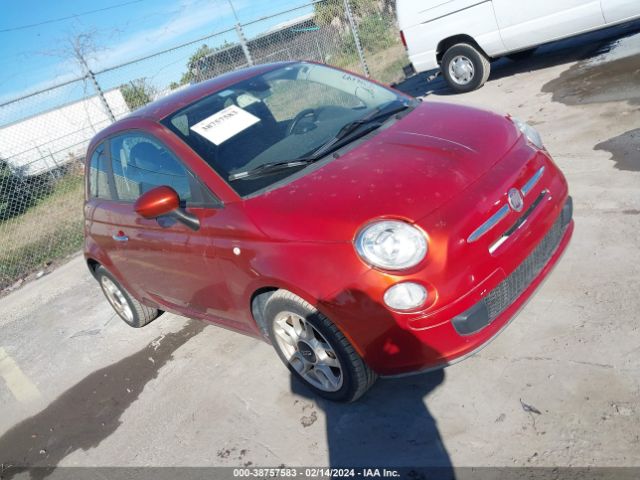 2013 FIAT 500 3C3CFFAR7DT546142
