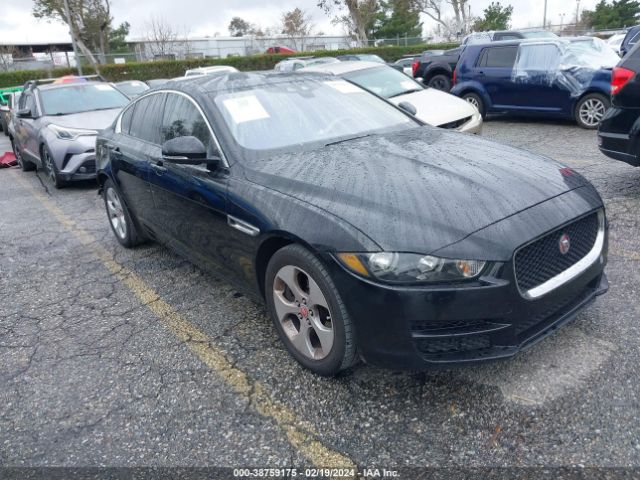 2017 JAGUAR XE SAJAR4BG6HA971894